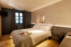 Гостиница Locanda La Clusaz, Жиньо